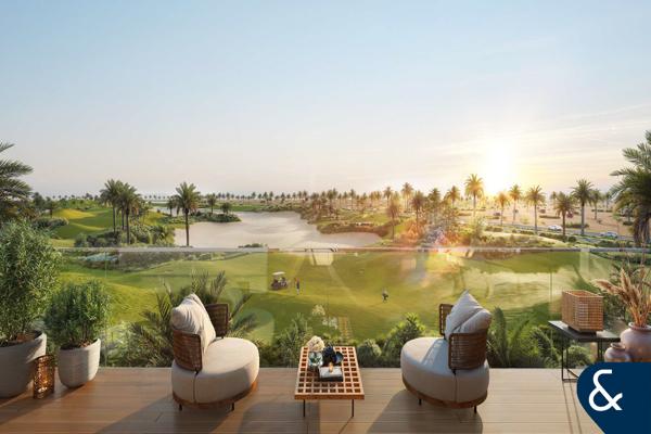 Golf Course Backing Villa I 30/70Payment Plan
